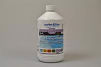 Flokningsmiddel, Swim & Fun swimmingpool