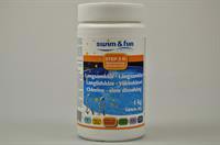 Langsomklor, Swim & Fun swimmingpool (tabs)