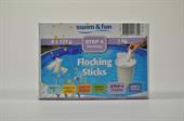 Flokningsmiddel, Swim & Fun swimmingpool (sticks)