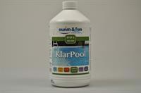 Klart vand/klar pool, Swim & Fun swimmingpool
