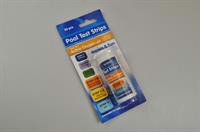 Test strips, Swim & Fun swimmingpool (pH/aktiv ilt)