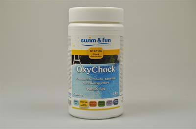 OxyChock, Swim & Fun swimmingpool