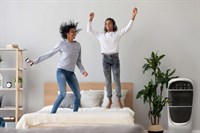 Luftkøler / luftfugter, eeese luftrenser/-affugter - Lea