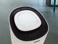 Luftrenser, eeese luftrenser/-affugter - Vigga