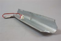 Afrimningsvarmelegeme, Samsung side by side køleskab