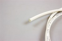 Slange for vand, universal side by side køleskab - 2000 mm (IKKE godkendt i Danmark)