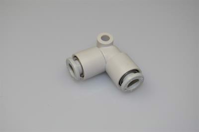 Slangekobling, universal side by side køleskab (IKKE godkendt i Danmark)