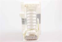 Ismaskine, Samsung side by side køleskab