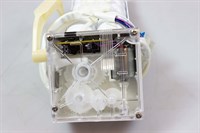 Ismaskine, Samsung side by side køleskab (komplet)