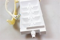 Ismaskine, Samsung side by side køleskab (komplet)