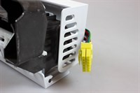 Ismaskine, Samsung side by side køleskab