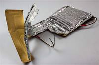 Afrimningsvarmelegeme, Samsung side by side køleskab