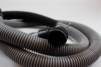 Afløbsslange, Samsung vaskemaskine - 1850 mm