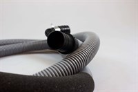 Afløbsslange, Samsung vaskemaskine - 1850 mm
