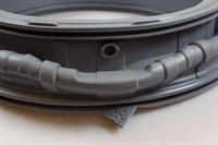 Dørbælg, Samsung vaskemaskine - Gummi