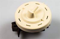 Niveaukontrol, Smeg vaskemaskine