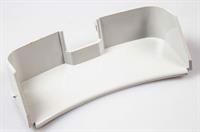 Cover til håndtag, Samsung vaskemaskine - Hvid