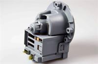 Afløbspumpe, Samsung vaskemaskine