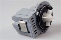 Afløbspumpe, Samsung vaskemaskine