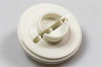 Låg for trevlesi, Samsung vaskemaskine - Hvid