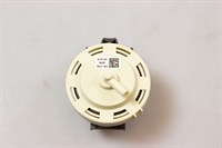 Niveaukontrol, Samsung vaskemaskine