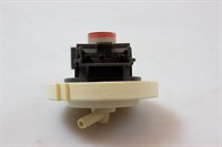 Niveaukontrol, Samsung vaskemaskine