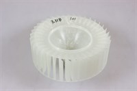 Blæserhjul, Samsung tørretumbler - Hvid