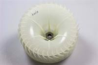 Blæserhjul, Samsung tørretumbler - Hvid