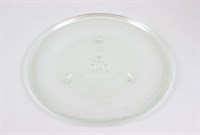 Glastallerken, Ide Line mikroovn - Glas