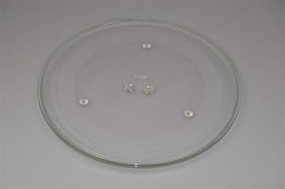 Glastallerken, Sandstrøm mikroovn - 315 mm