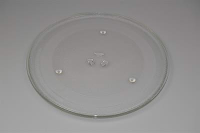 Glastallerken, Ide Line mikroovn - 270 mm