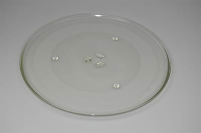 Glastallerken, Samsung mikroovn - 345 mm 