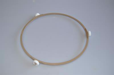 Tallerkenring, Samsung mikroovn (med hjul)