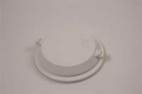 Klap for ismaskine, Siemens side by side køleskab