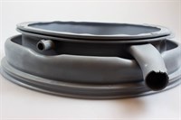 Dørbælg, Bosch vaskemaskine