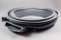 Dørbælg, Bosch vaskemaskine - Gummi