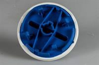 Timerknap, Siemens vaskemaskine