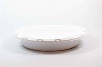 Inderlåge, Profilo tørretumbler - Hvid