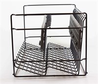 Glaskurv, Siemens opvaskemaskine