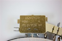 Kogezone, Balay komfur & ovn - 230V/2200W/750W 210 mm/120 mm  (dobbelt)