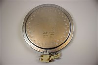 Kogezone, Balay komfur & ovn - 230V/2200W/750W 210 mm/120 mm  (dobbelt)