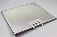Metalfilter, Silverline emhætte - 255 mm x 263 mm