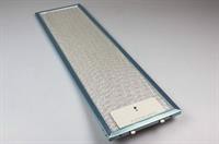 Metalfilter, Silverline emhætte (1 stk)