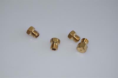 Dyser, Cata komfur & ovn (flaskegas)