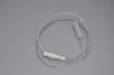 Gnistgiver, Smeg komfur & ovn - 550 mm (kort udgave)