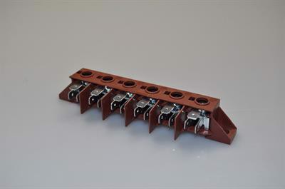 Tilslutningsboks, Smeg komfur & ovn (klemrække)