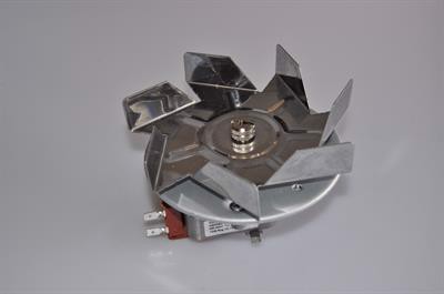 Varmluftblæser, Smeg komfur & ovn