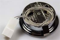 Halogenlampe, Thermex emhætte - G4 (komplet)