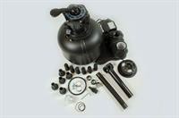 Sandfilteranlæg, Swim & Fun swimmingpool - 230v/450W  (Pro Classic 400)