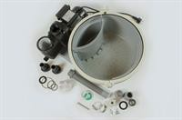 Sandfilteranlæg, Swim & Fun swimmingpool - 250W 